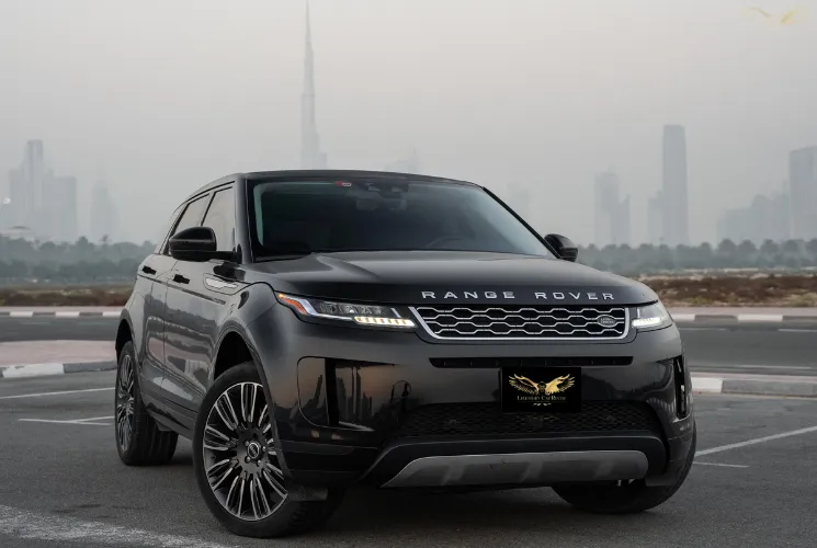 Rent Range Rover Evoque in Dubai Range Rover Evoque For Rent in Dubai